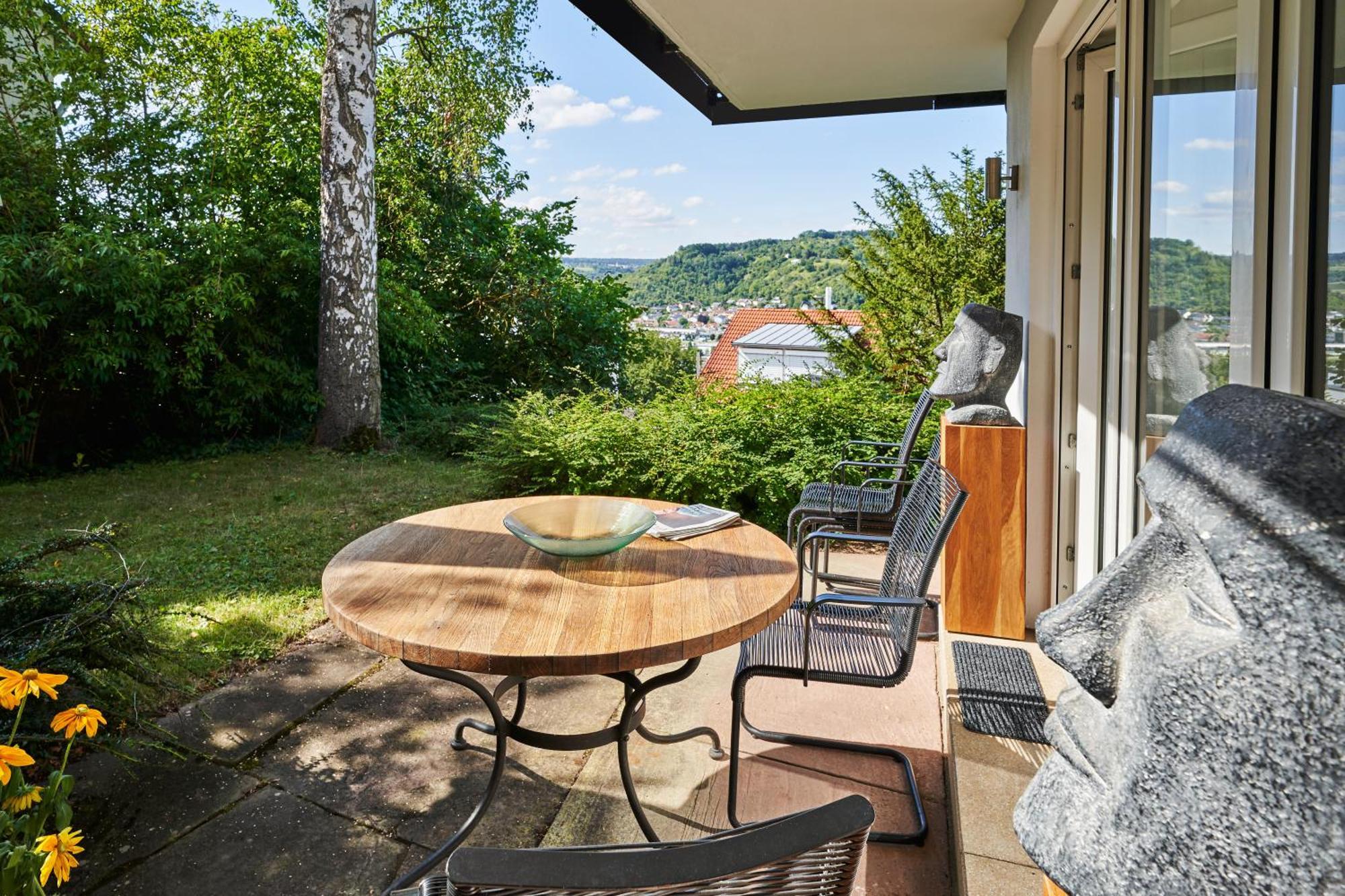 Apartment Schlossberg Tübingen Eksteriør bilde