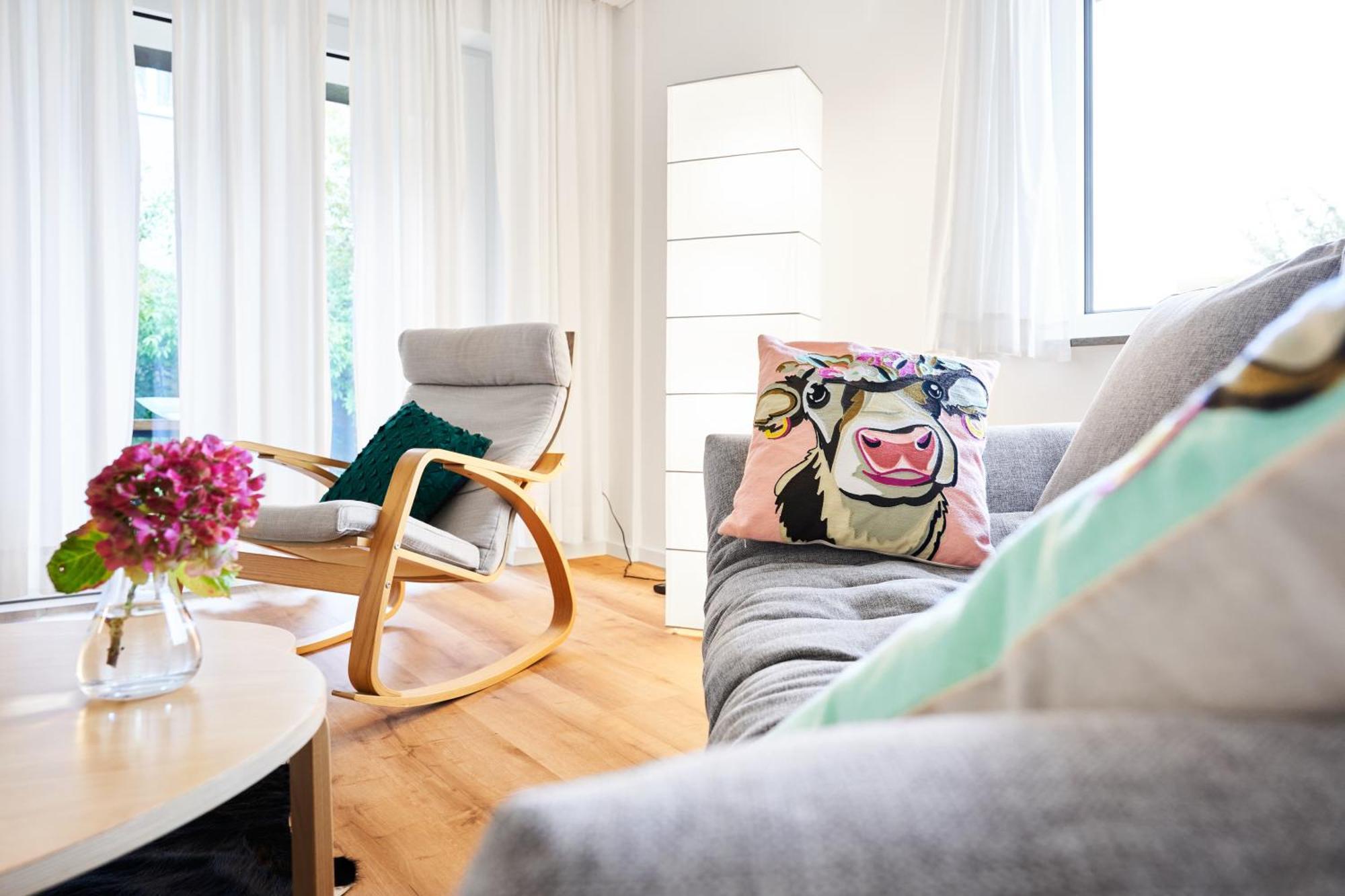 Apartment Schlossberg Tübingen Eksteriør bilde